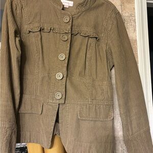 Ladies corduroy jacket, Target brand